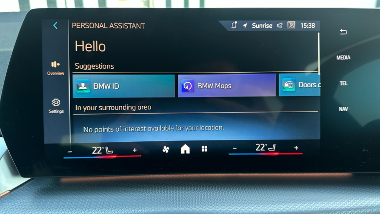 BMW 2 Series 220i MHT M Sport 5dr DCT Petrol Hatchback